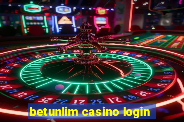 betunlim casino login